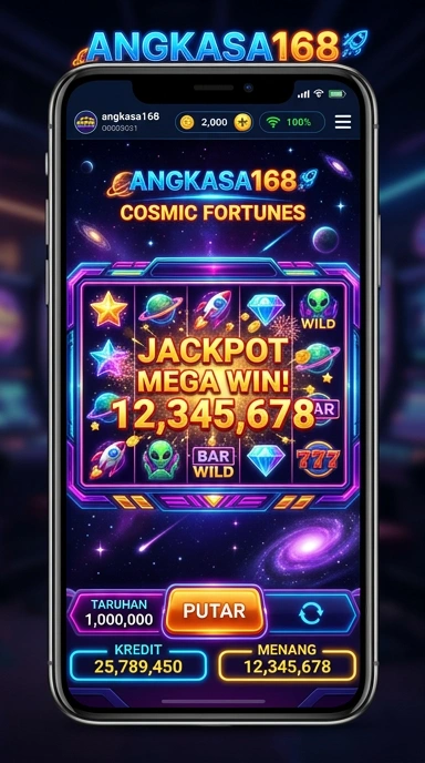 Proses unduh yang cepat dan mudah di angkasa168.
